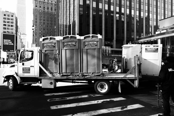 Best Sanitation services for porta potties  in Lemont Furnace, PA